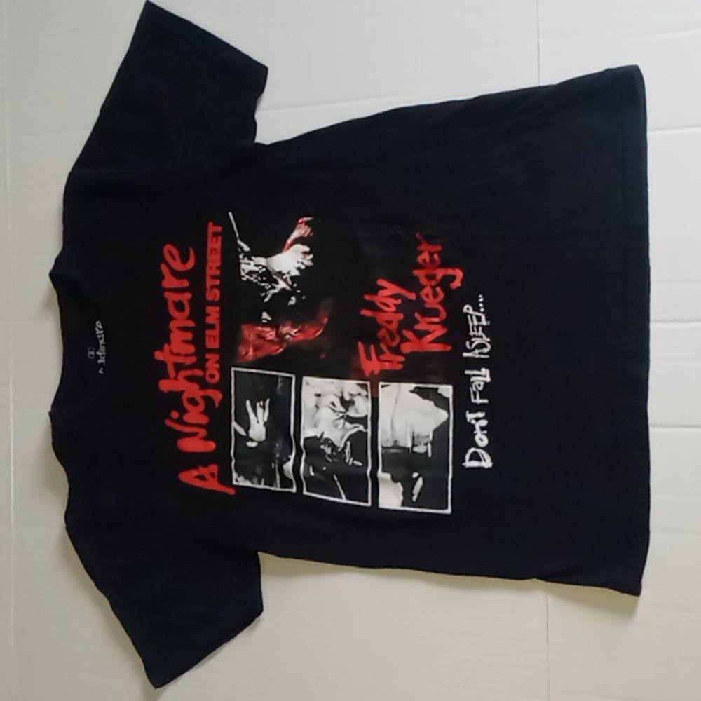 A Nightmare On Elm Street T-Shirt Men's S